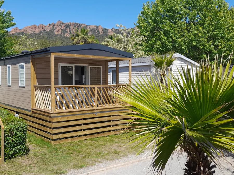 Mobilhome 4 personnes - CALIFORNIA CONFORT. 0