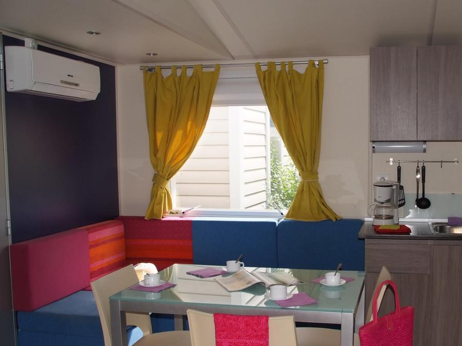 Mobilhome 8 personnes - TEXAS STANDARD 2