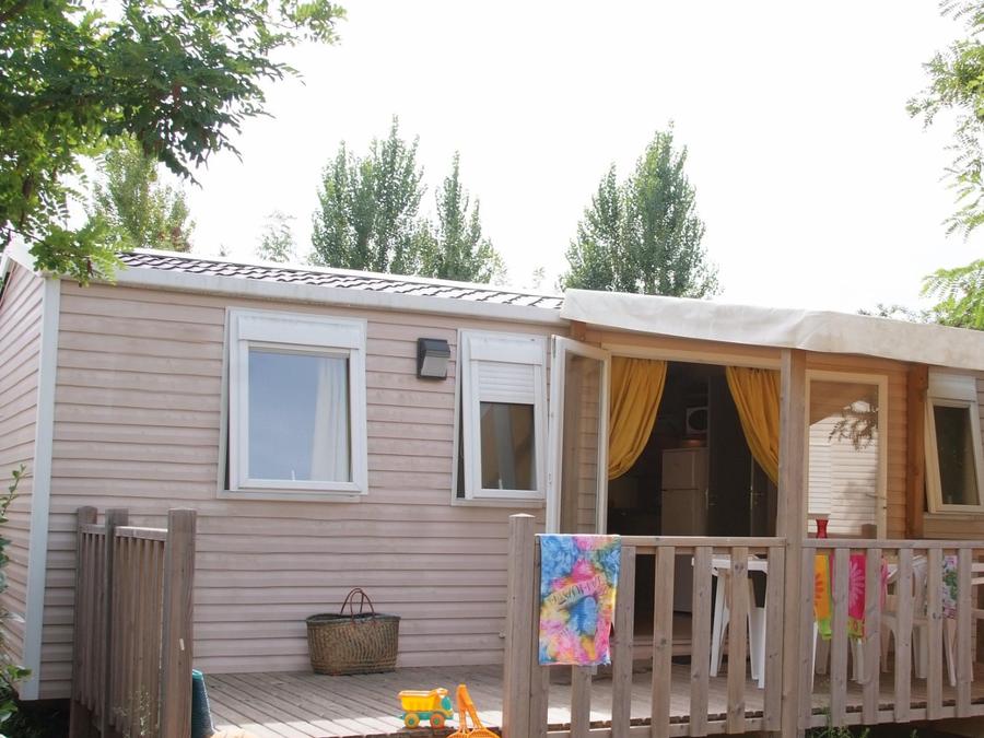 Mobilhome 8 personnes - TEXAS STANDARD 0