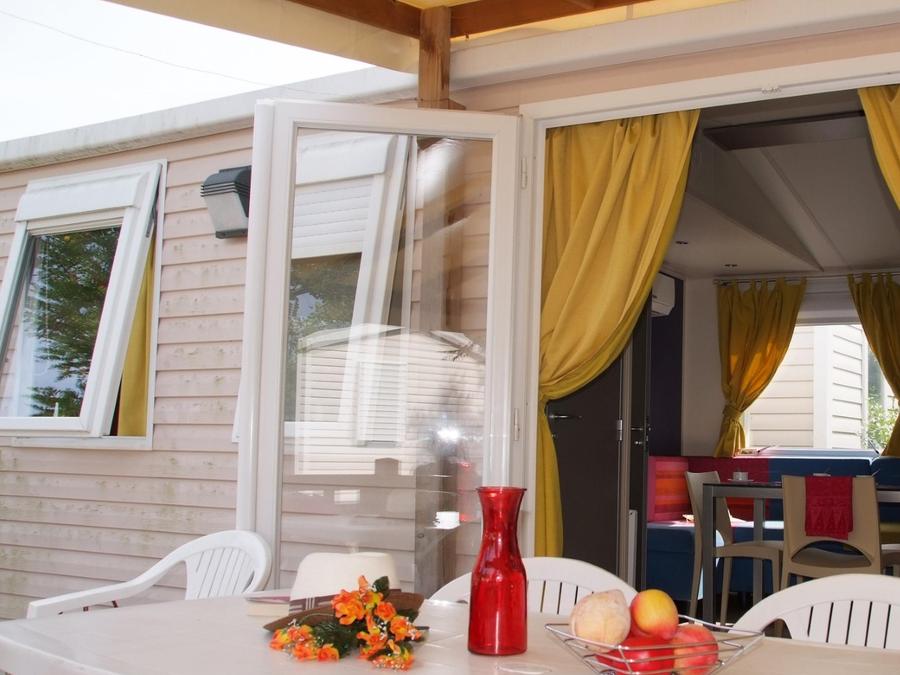Mobilhome 8 personnes - TEXAS STANDARD 1