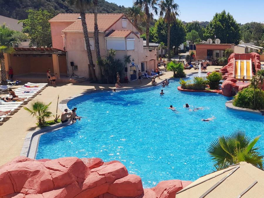 Camping Tikayan la Vallée du Paradis, 4*
