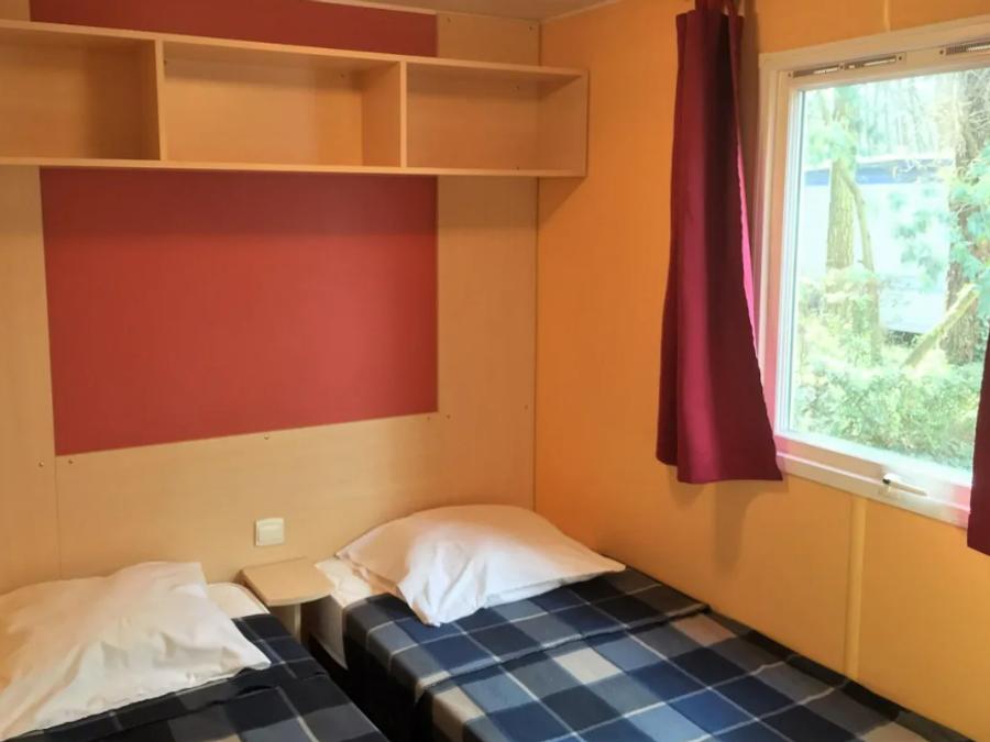 Mobilhome 5 personnes - Classique 2 chambres 5