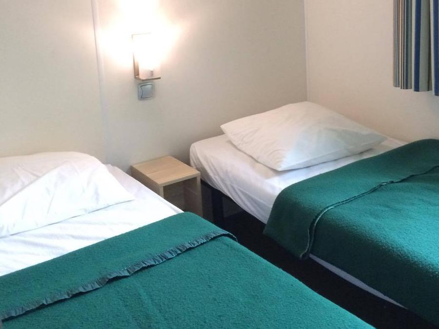 Mobilhome 5 personnes - Classique 2 chambres 7