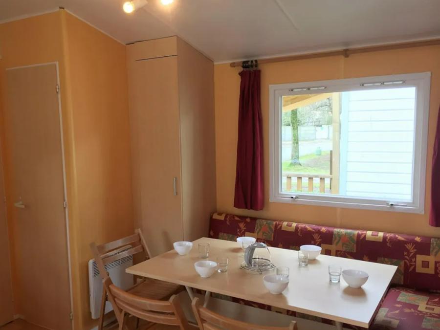 Mobilhome 5 personnes - Classique 2 chambres 3