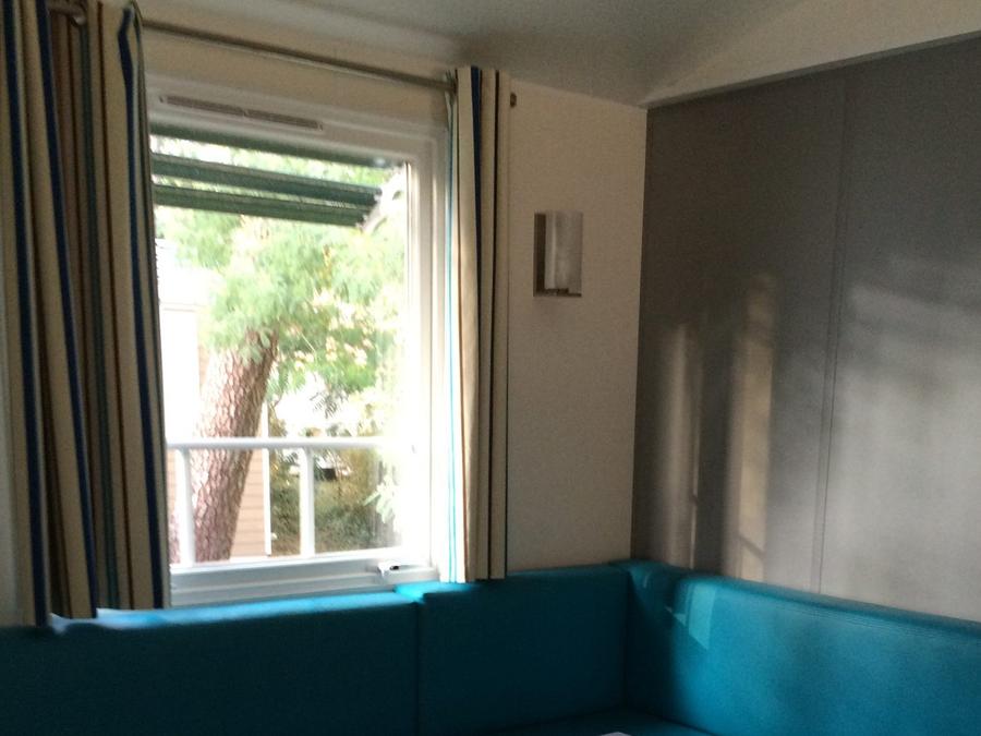 Mobilhome 5 personnes - Classique 2 chambres 6