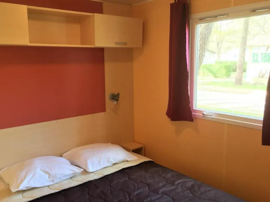 Mobilhome 5 personnes - Classique 2 chambres 4