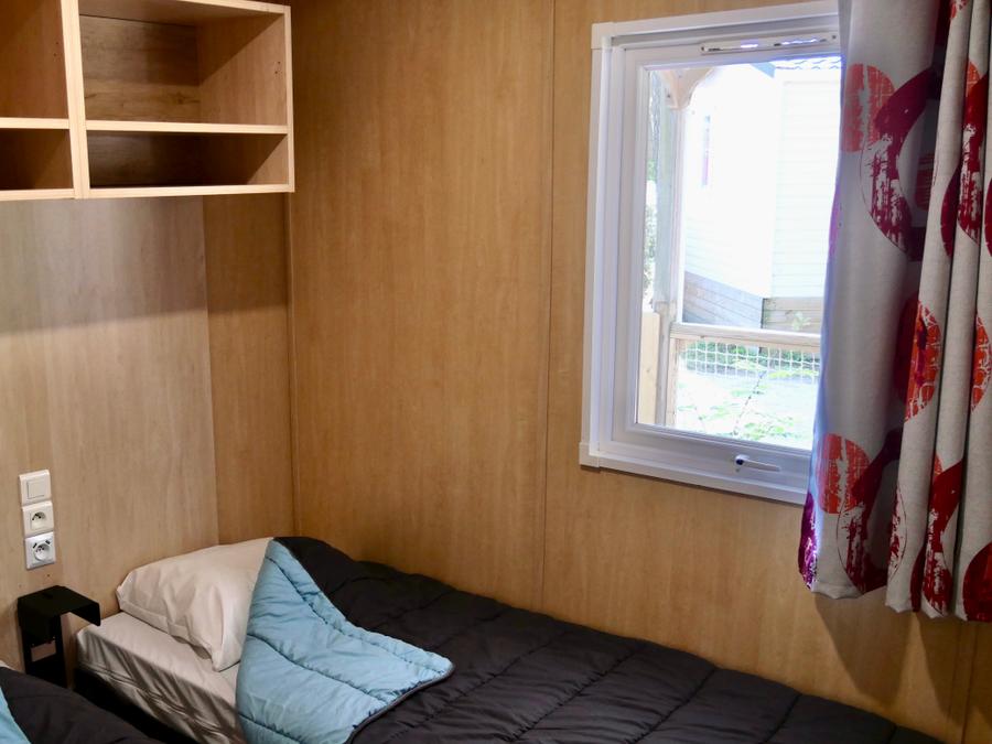 Chalet 7 personnes - Family 3ch-CLIM-terrasse XXL couverte-TV-LV-plancha-32m²| PREMIUM 9