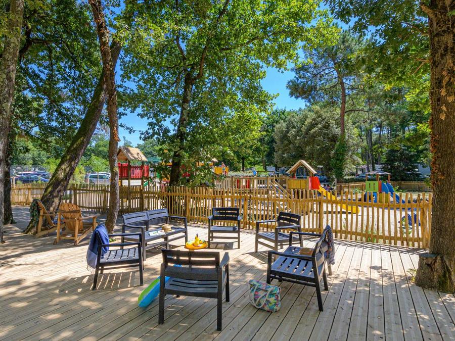 Mobilhome 8 personnes - Family 4ch-CLIM-terrasse XXL couverte-TV-LV-plancha-38m²| PREMIUM 7