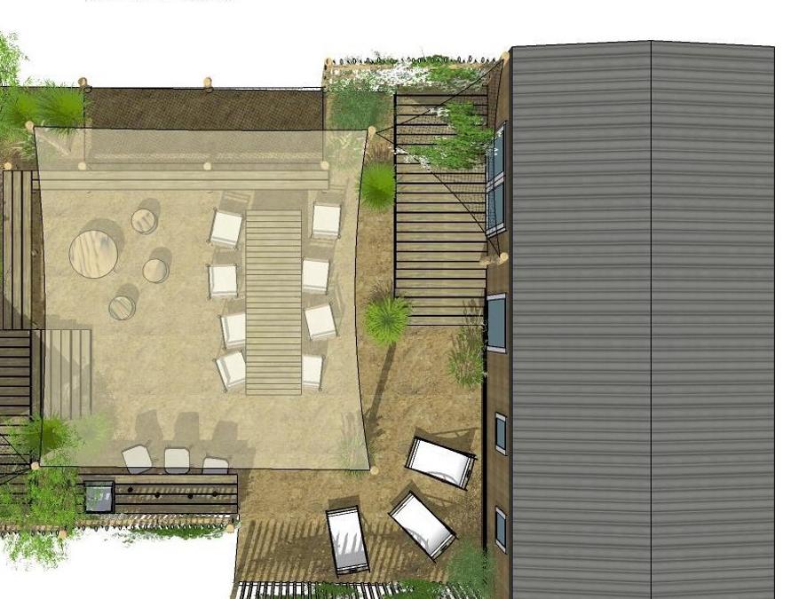 Mobilhome 10 personnes - Tribu 5ch -CLIM-2 sdb-TV-LV-Plancha-terrasse couverte-56m² | PREMIUM 5