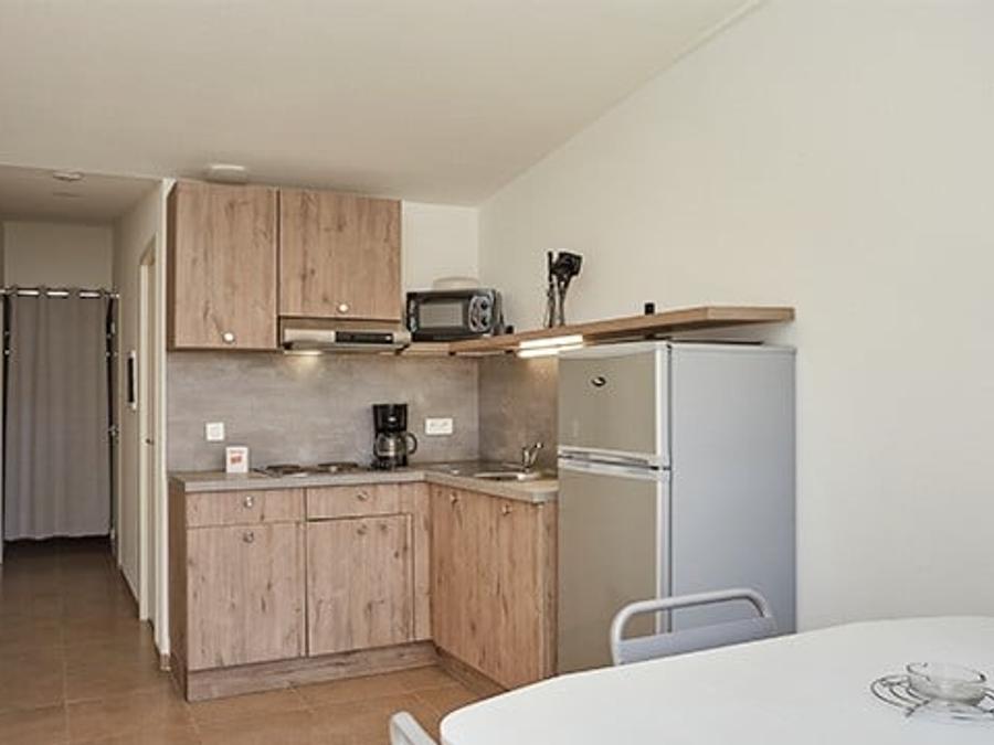 Appartement 6 personnes - Appartement | Comfort | 3 Ch. | 6 Pers. | Terrasse simple | 2 SDB | Clim. 1