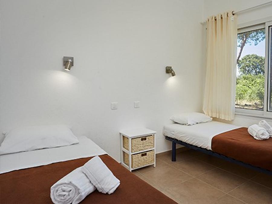 Appartement 6 personnes - Appartement | Comfort | 3 Ch. | 6 Pers. | Terrasse simple | 2 SDB | Clim. 3