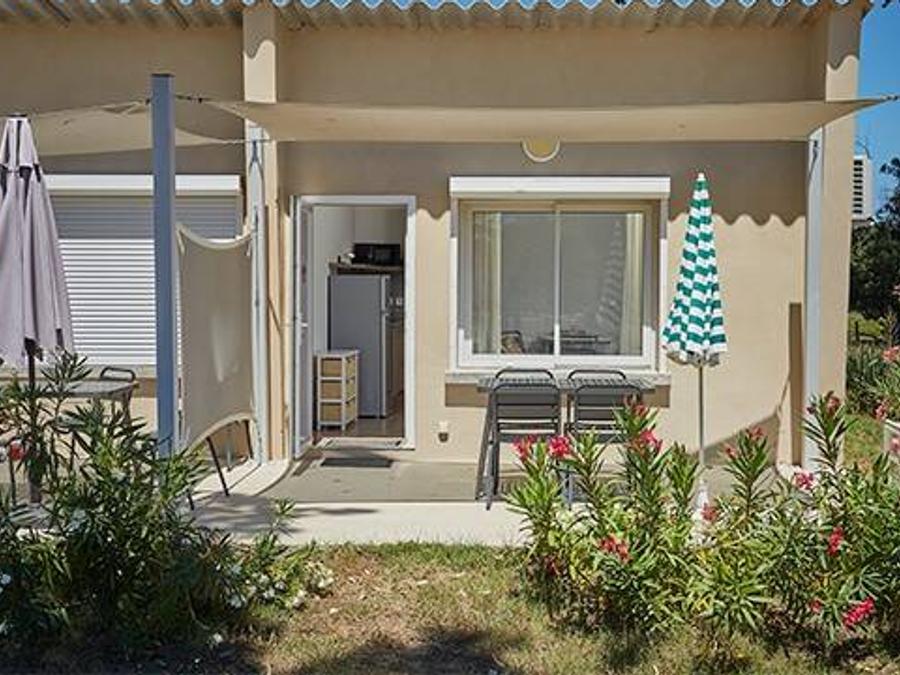 Appartement 4 personnes - Appartement | Classic | 1 Ch. | 2/4 Pers. | Terrasse simple | Clim. 2