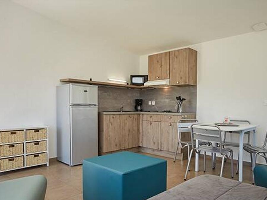 Appartement 4 personnes - Appartement | Classic | 1 Ch. | 2/4 Pers. | Terrasse simple | Clim. 3