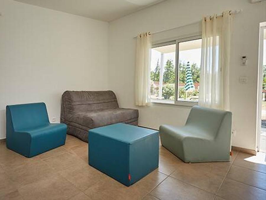 Appartement 4 personnes - Appartement | Classic | 1 Ch. | 2/4 Pers. | Terrasse simple | Clim. 0