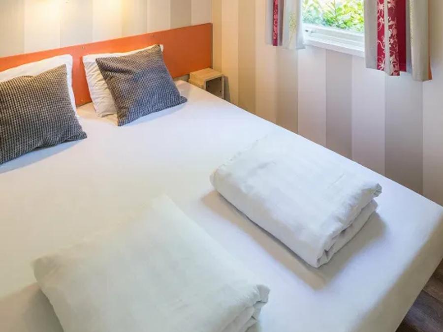 Mobilhome 6 personnes - Premium 3 chambres 2 salles de bain Lounge 3