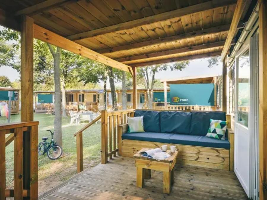 Mobilhome 6 personnes - Premium 3 chambres Relax 1
