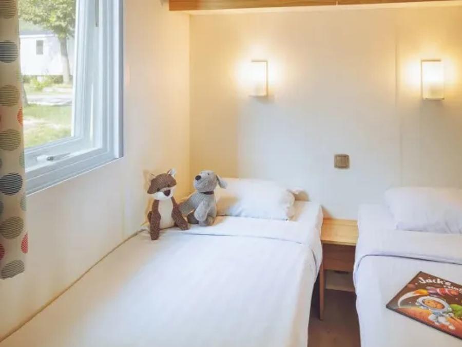 Mobilhome 6 personnes - Premium 3 chambres Relax 5