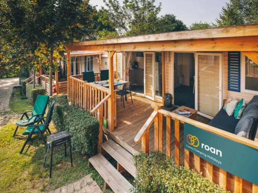 Mobilhome 6 personnes - Premium 3 chambres Relax 0