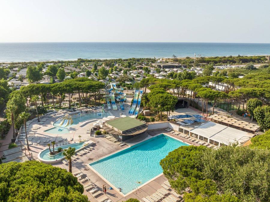 Camping Le Castellas 4*