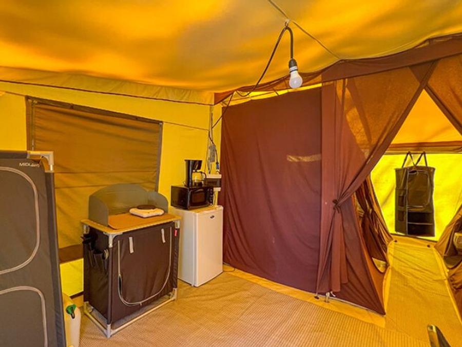 Tente 4 personnes - Tente Escapade (sans sanitaires) 6