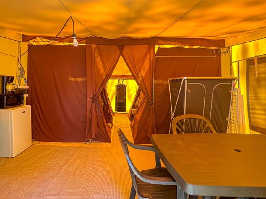 Tente 4 personnes - Tente Escapade (sans sanitaires) 3