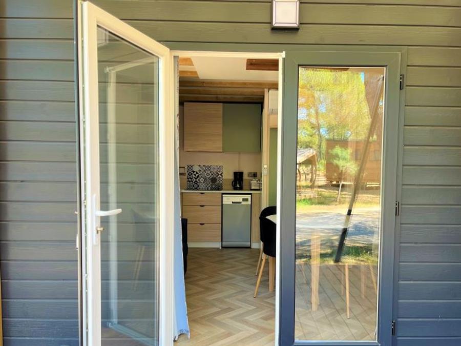Mobilhome 4 personnes - Cottage Privilège 4pers 1