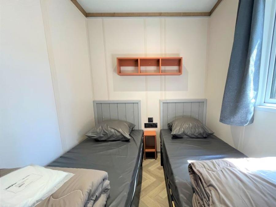 Mobilhome 4 personnes - Cottage Privilège 4pers 5