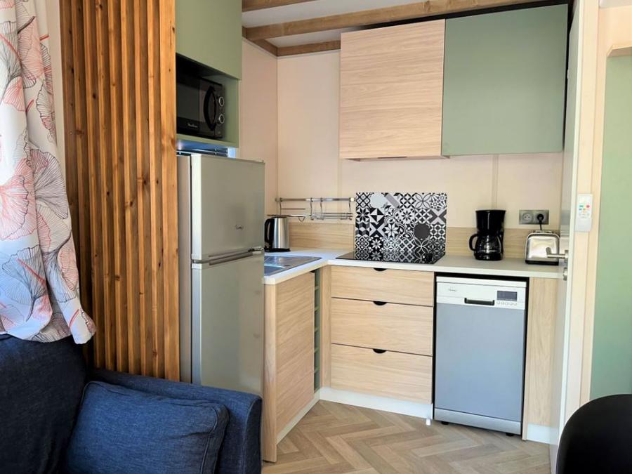 Mobilhome 4 personnes - Cottage Privilège 2ch 0