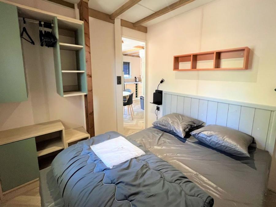 Mobilhome 4 personnes - Cottage Privilège 2ch 0