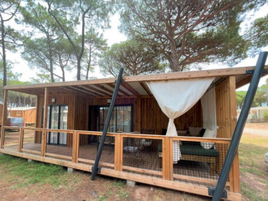 Mobilhome 4 personnes - Cottage Cosy - 2CH 2SDB 0