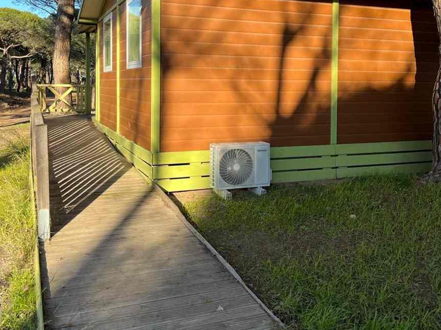 Chalet 4 personnes - Chalet Classik PMR 4pers 1