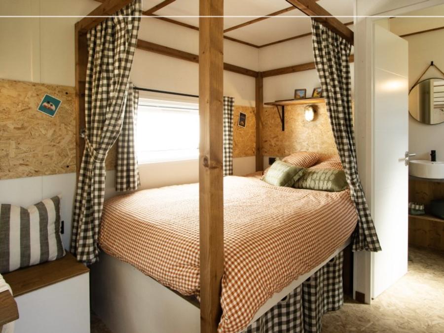 Mobilhome 4 personnes - Cocoon Evasion 4