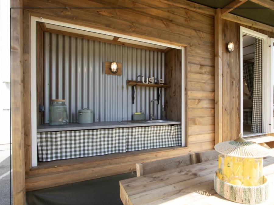 Mobilhome 4 personnes - Cocoon Evasion 2