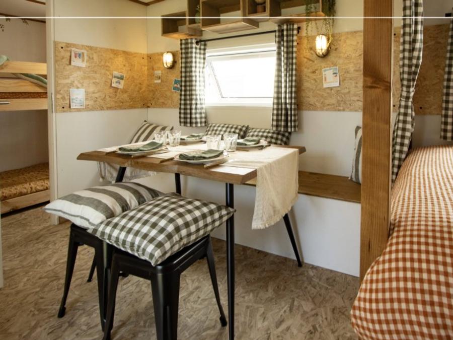 Mobilhome 4 personnes - Cocoon Evasion 0