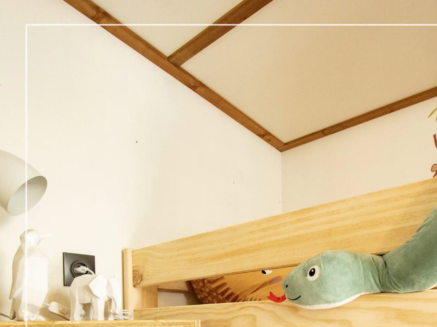 Mobilhome 4 personnes - Cocoon Evasion 2