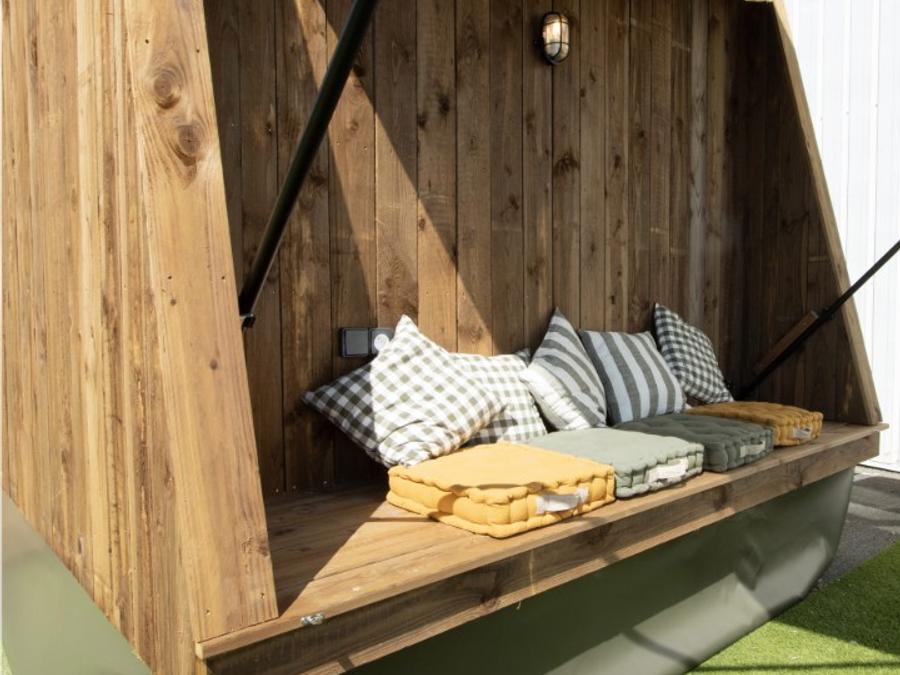 Mobilhome 4 personnes - Cocoon Evasion 3