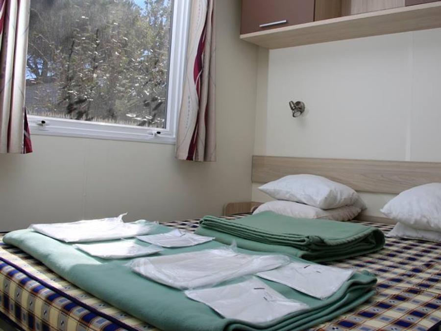 Mobilhome 4 personnes - Classik 2 chambres 8