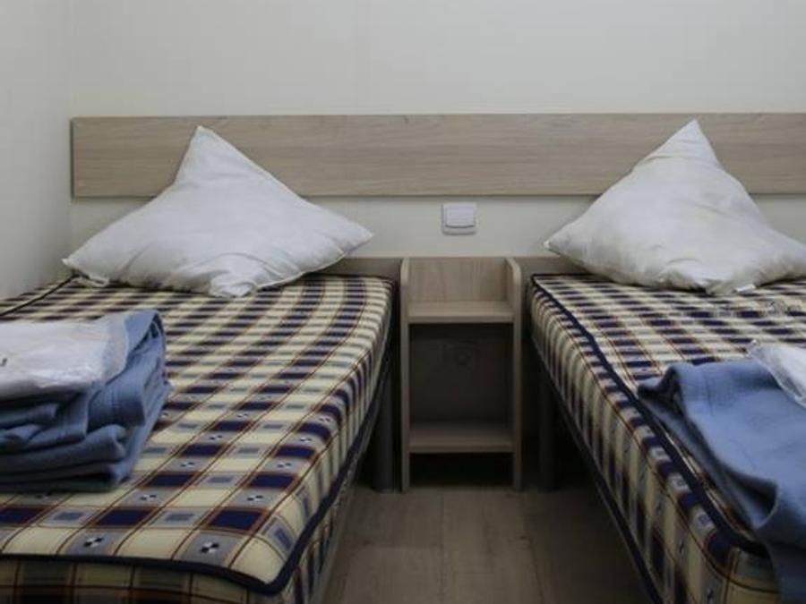 Mobilhome 4 personnes - Classik 2 chambres 4