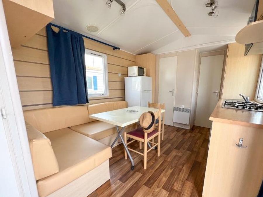 Mobilhome 4 personnes - Basik 2 Chambres 1