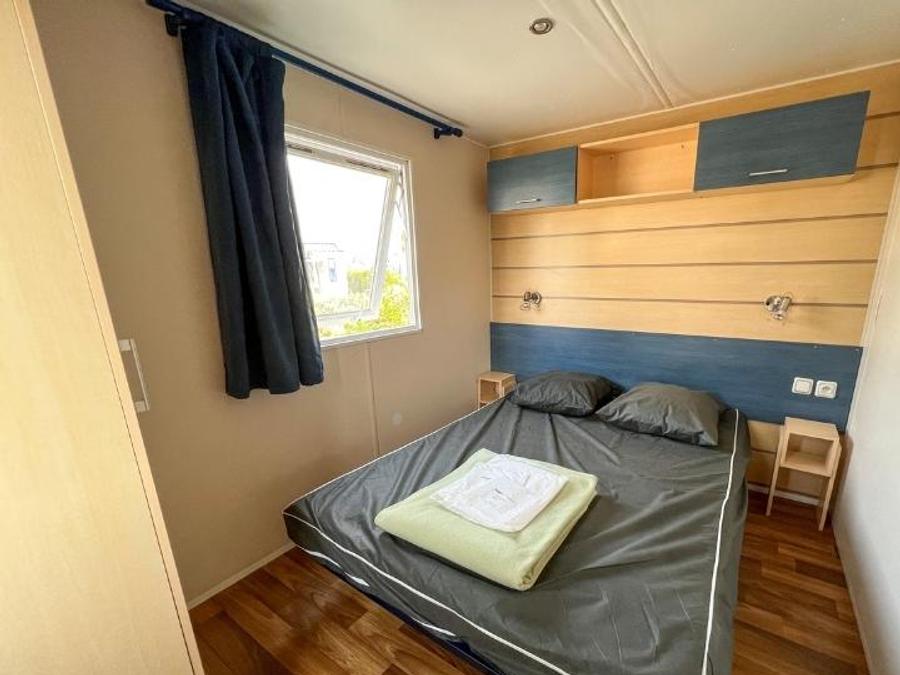 Mobilhome 4 personnes - Basik 2 Chambres 5