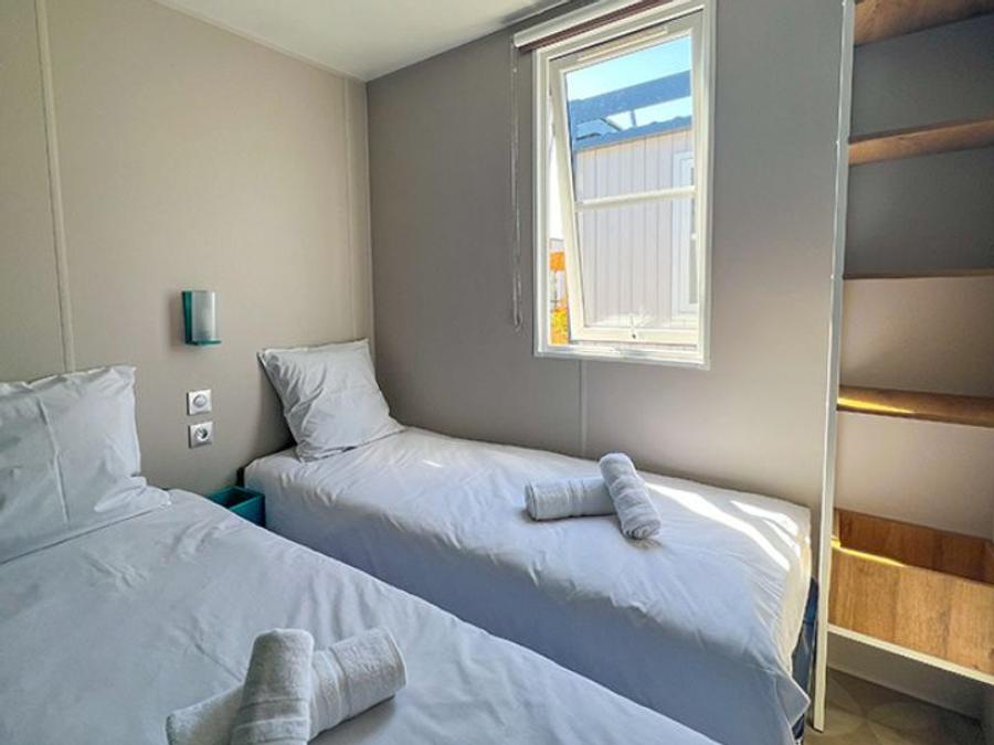 Mobilhome 4 personnes - Cottage Cocoon 2 chambres 14