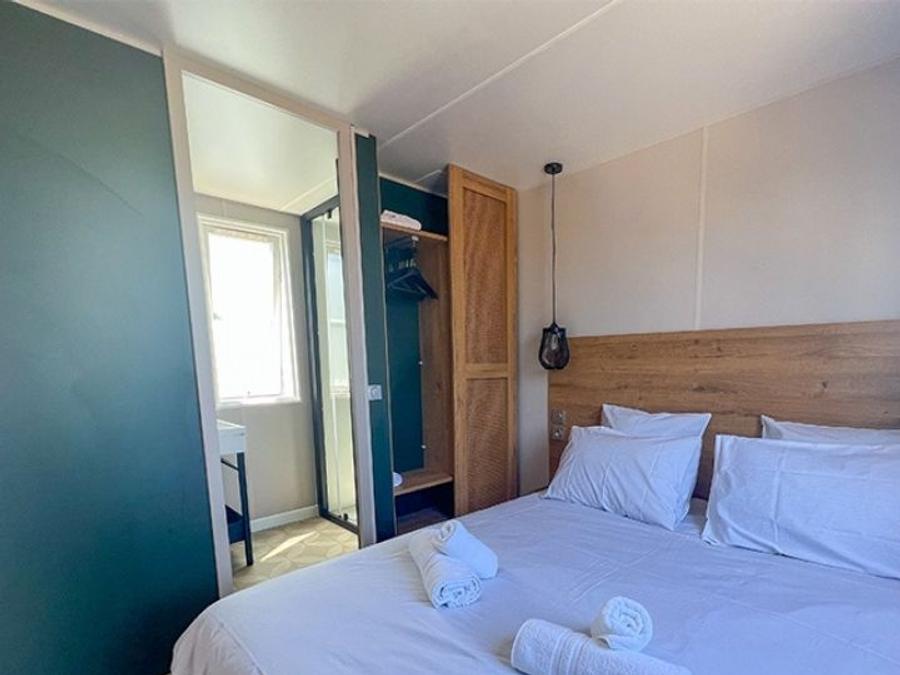 Mobilhome 4 personnes - Cottage Cocoon 2 chambres 13