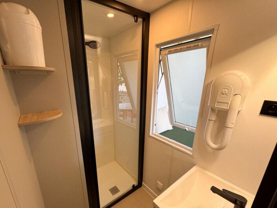 Mobilhome 4 personnes - Cottage Privilège 2 chambres 9
