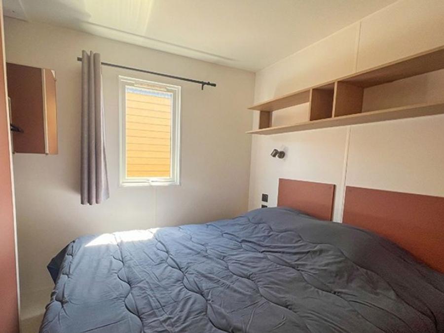 Mobilhome 4 personnes - Cottage Privilège 2 chambres 7