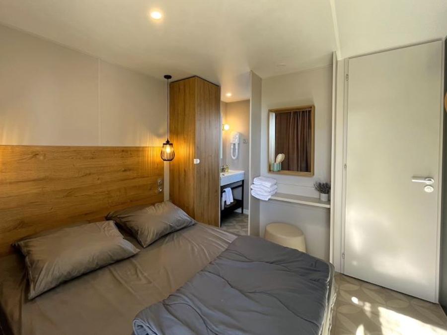 Mobilhome 4 personnes - Cottage Cosy 2ch 0