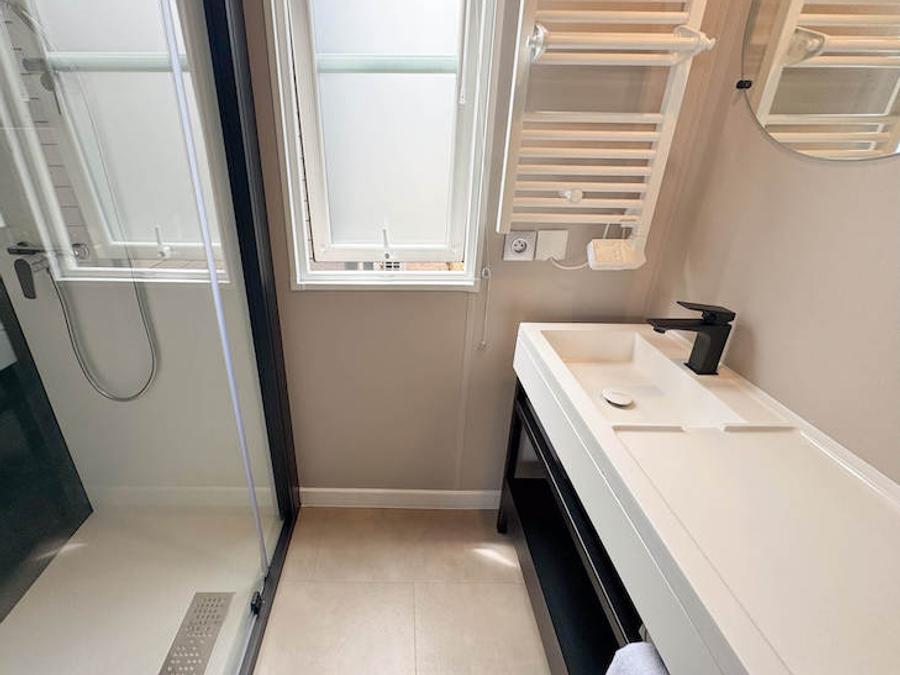 Mobilhome 4 personnes - Cottage Cosy 2ch 13