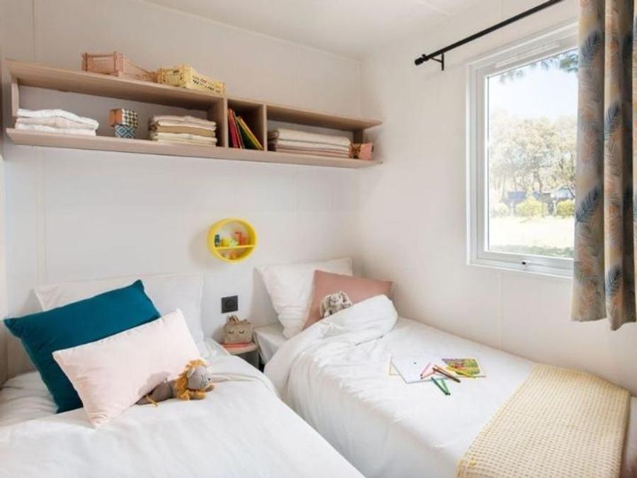 Mobilhome 6 personnes - PRIVILEGE - CLIM - TV - LV - Quartier Piétons 7