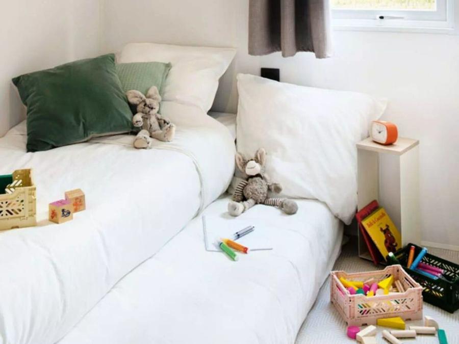 Mobilhome 6 personnes - PRIVILEGE - CLIM - TV - LV - Quartier Piétons 8