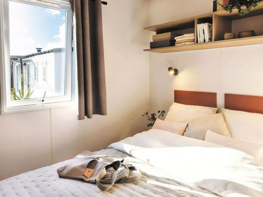 Mobilhome 6 personnes - PRIVILEGE - CLIM - TV - LV - Quartier Piétons 5