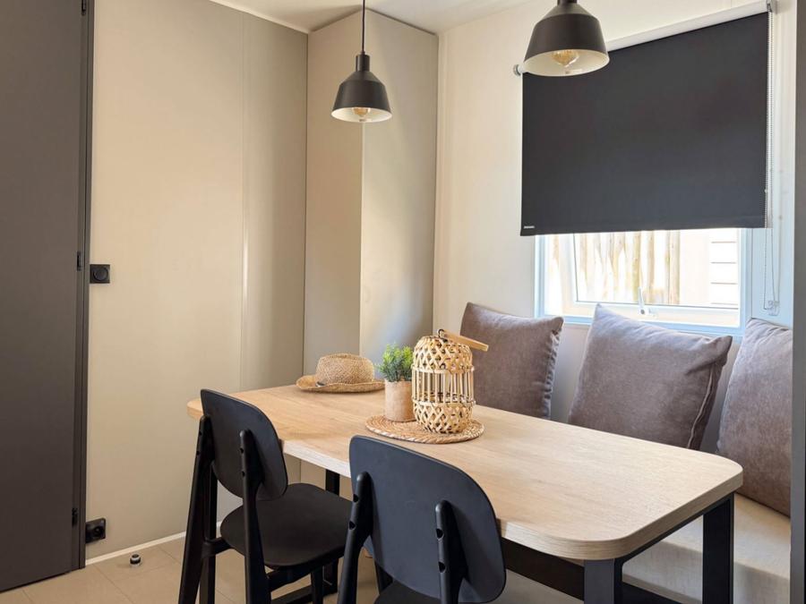 Mobilhome 4 personnes - Cottage Privilège 2Ch 4pers 4